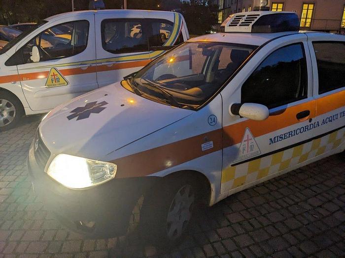 Usato Automedica Fiat Punto