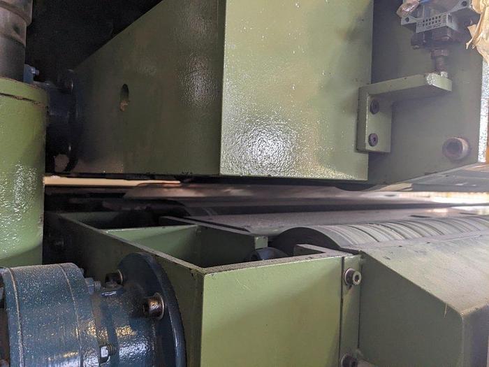 Usato Sorelle Cremona Calibratrice per compensati