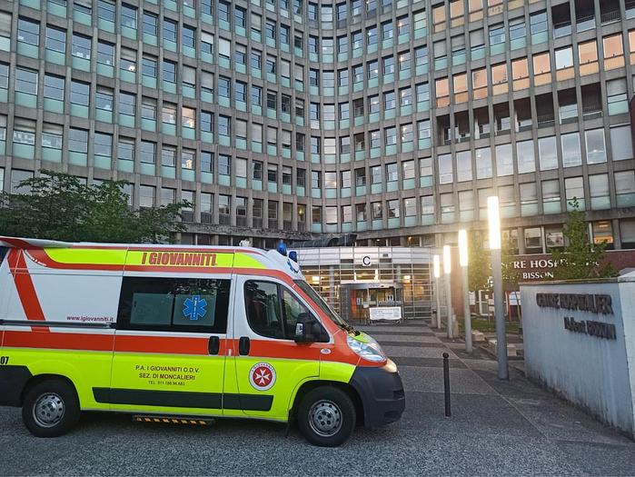 I Giovanniti - ambulanze lunghe distanze  trasporto lunga percorrenza   assistenza sanitaria  assistenza eventi Trasporto sanitario Aereoporto Caselle