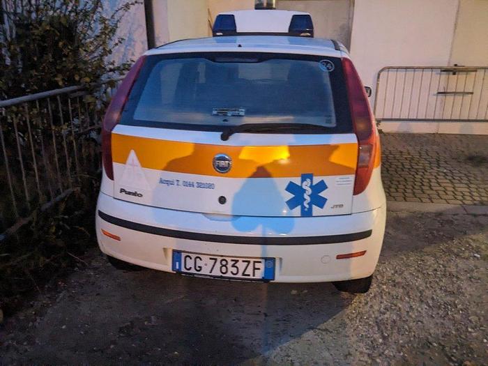 Usato Automedica Fiat Punto