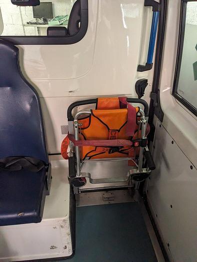 Usato Ambulanza per trasporto sanitario  Citroen