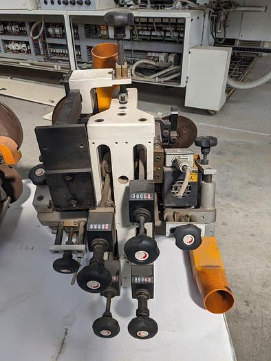 Usato Ricambi per Scm Group Spare part