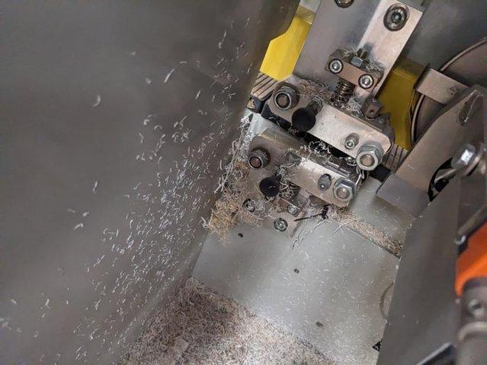 Used 2013 Edge banding machine - bordatrice Cehisa  Briko