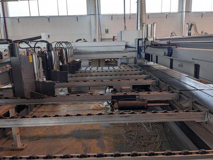 Usato 2002 Holzma HPL 11/43/22