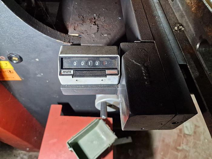 Usato Pressa piegatrice Schiavi RG 80/30