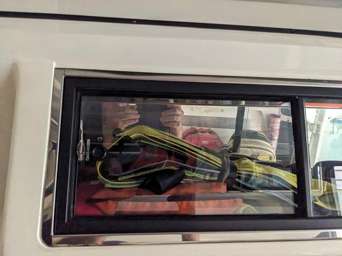 Usato Ambulanza per trasporto sanitario  Citroen