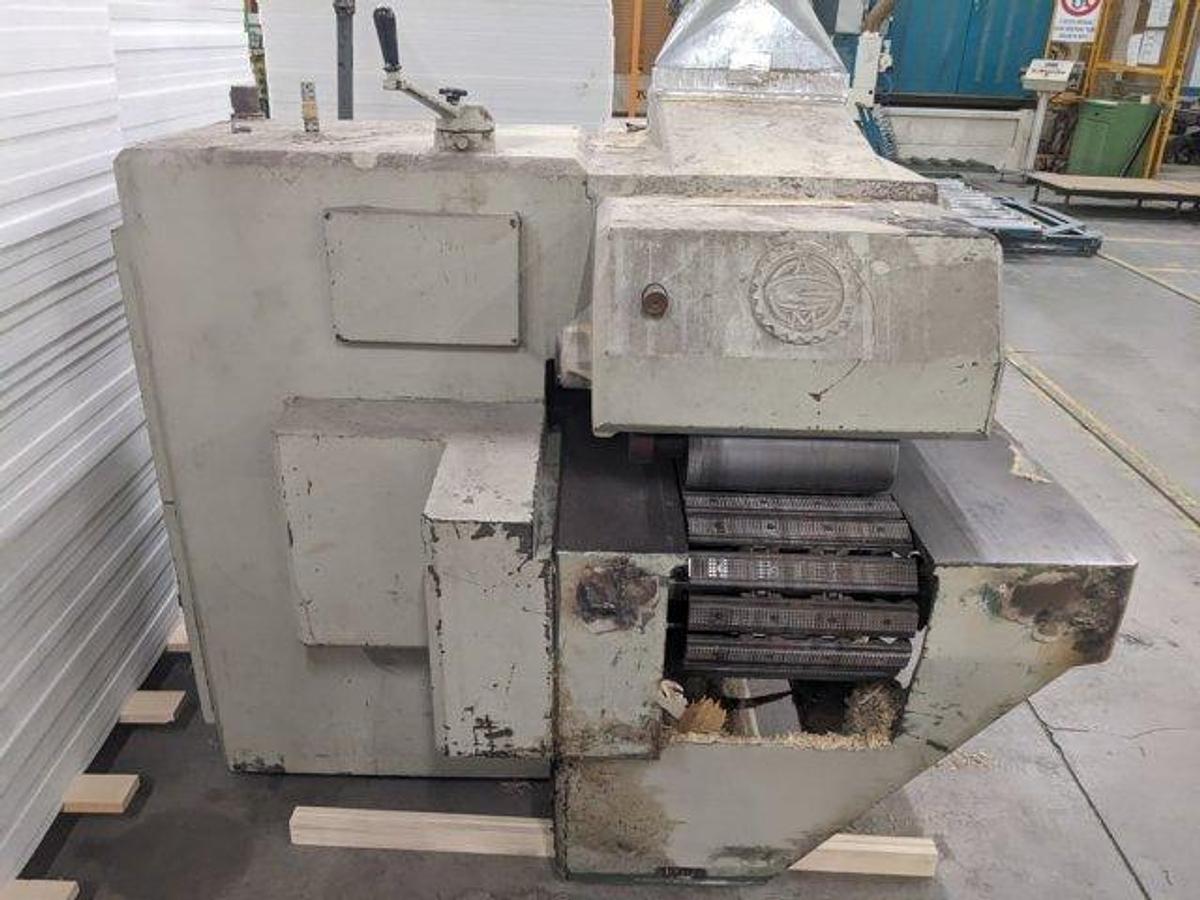 Used 1993 Multisaw - Multlame OGAM  PD280