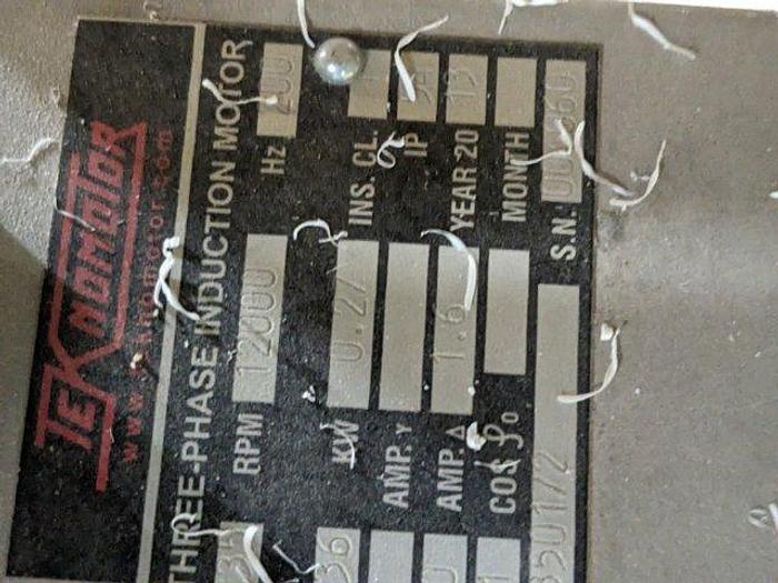 Used 2013 Edge banding machine - bordatrice Cehisa  Briko