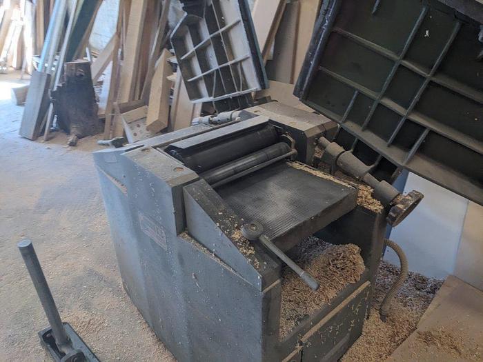 Usato Combinata filo spessore - combination surface thickness FS400