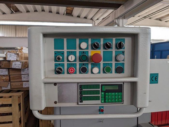 Usato 2000 Sezionatrice  in condizioni di lavoro - beam saw in working condition Linea MX