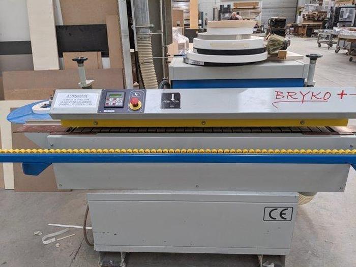 Used 2013 Edge banding machine - bordatrice Cehisa  Briko