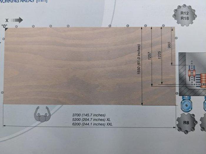 Used 2004 Busellato Busellato Jet 5 RT Usate