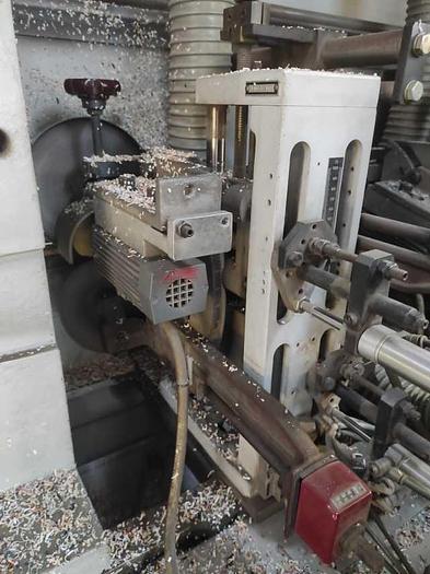 Usato 1997 Bordatrice Homag + Ligmatech - Edge banding machine Homag + Ligmatech  Homag KL77/A3/S2 + Ligmatech ZHR 15/10/LI
