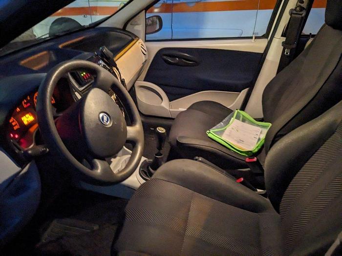 Usato Automedica Fiat Punto