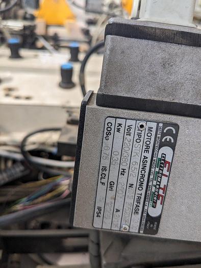 Usato Ricambi per Scm Group Spare part