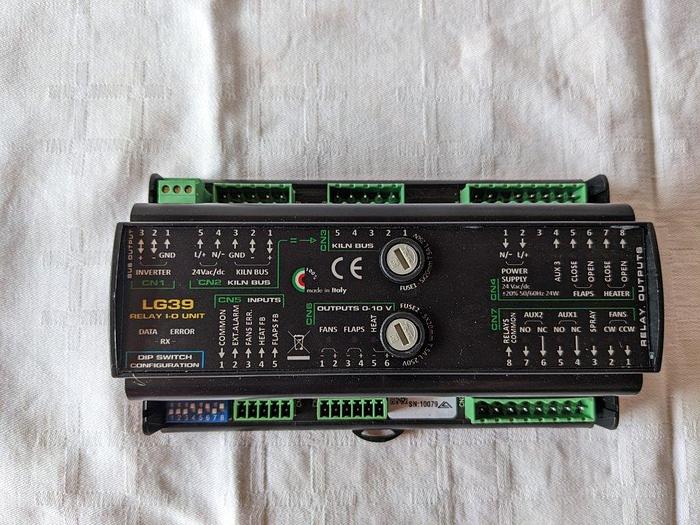 Controllore forni essiccazione - Dryer machine Controller