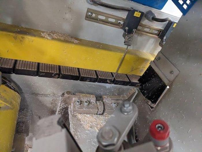 Used 2013 Edge banding machine - bordatrice Cehisa  Briko