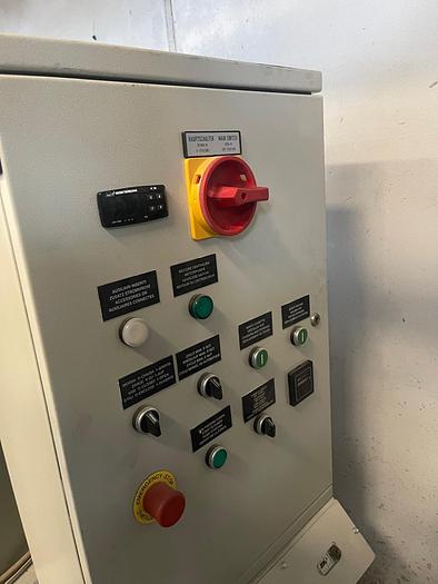 Usato Comafer  Bricchettatrice  DIN 140