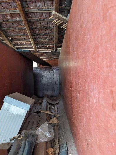 Usato Macinatore per legno usato Mion e Mosole TR2