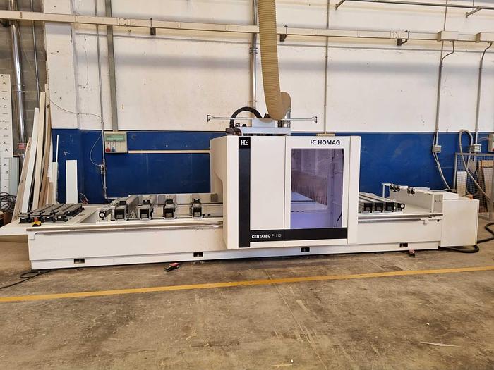 Usato 2019 Homag  Centateq P-110 V BMG 110/42/K