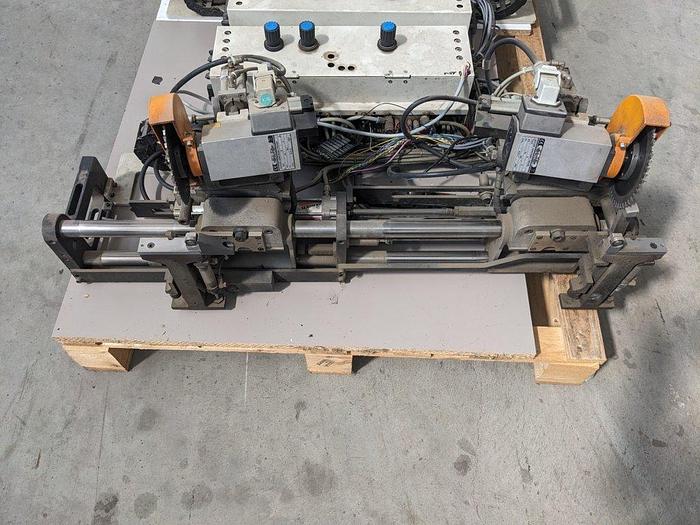 Usato Ricambi per Scm Group Spare part