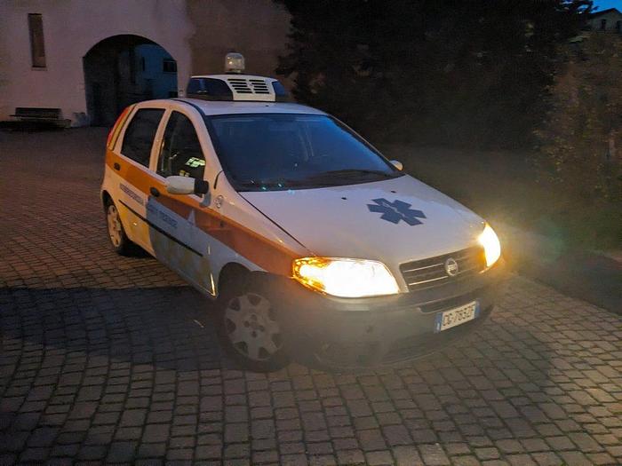 Usato Automedica Fiat Punto