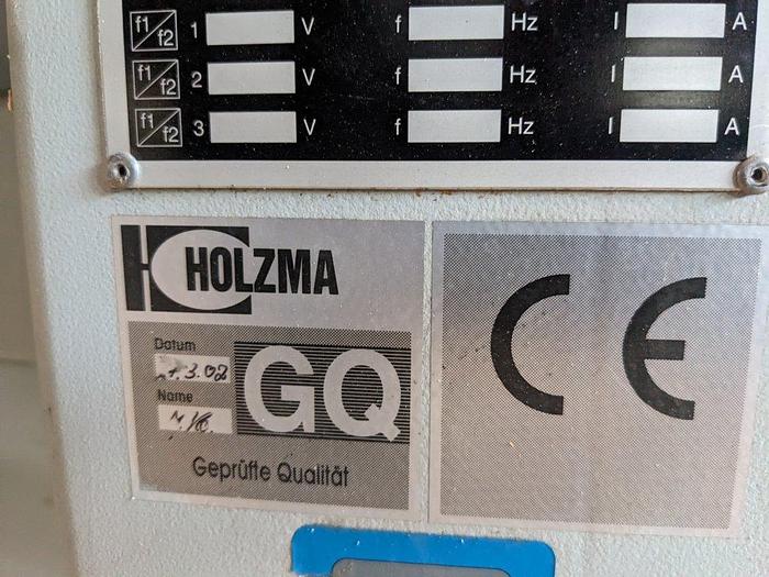 Usato 2002 Holzma HPL 11/43/22