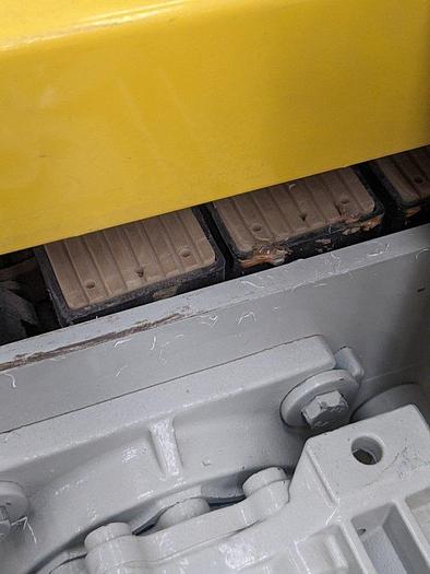 Used 2013 Edge banding machine - bordatrice Cehisa  Briko