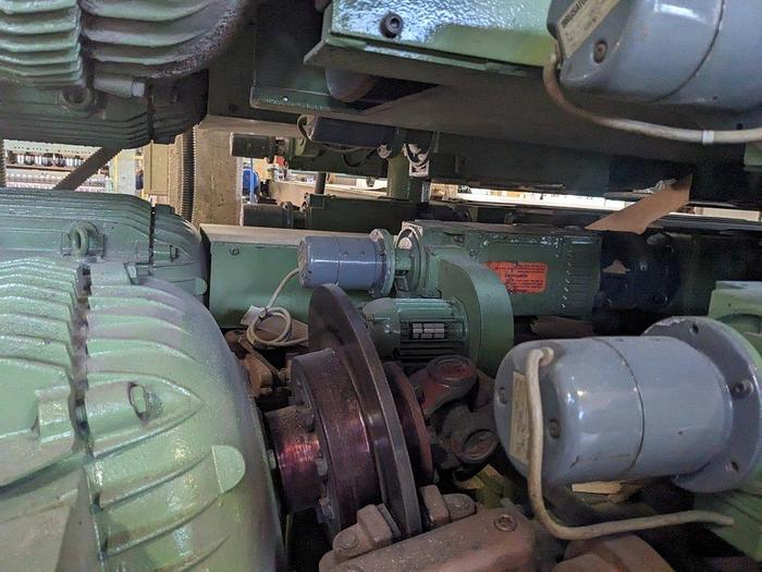 Usato Sorelle Cremona Calibratrice per compensati