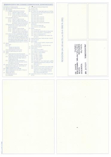 Usato Ambulanza per trasporto sanitario  Citroen