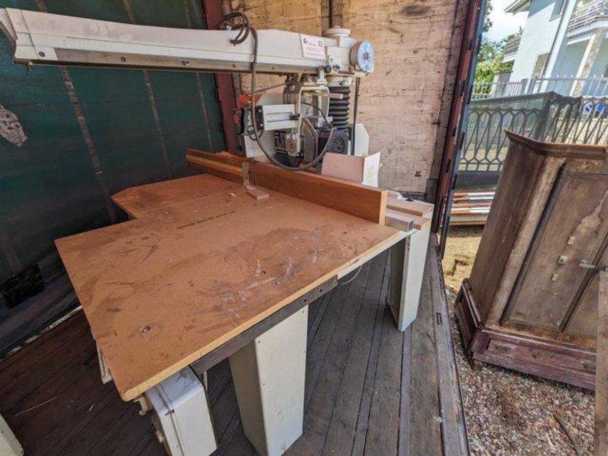 Used 1992 Radiale  RS92