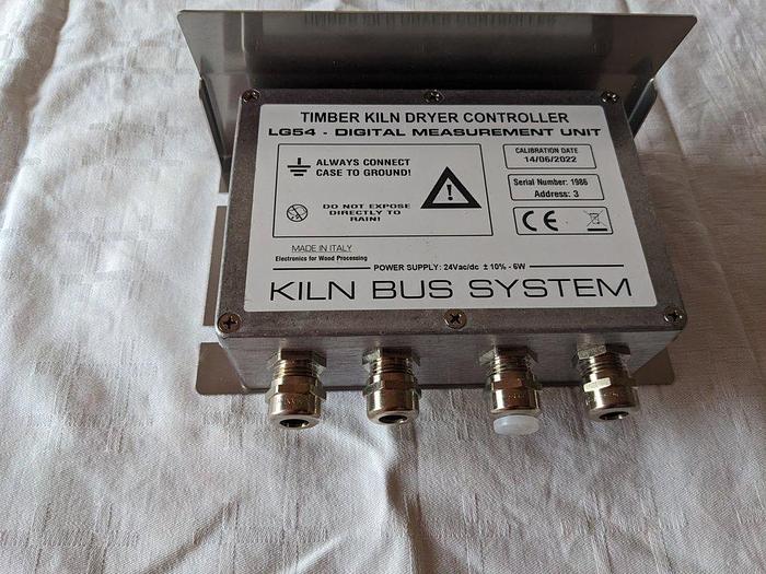 Controllore forni essiccazione - Dryer machine Controller