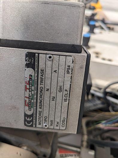 Usato Ricambi per Scm Group Spare part