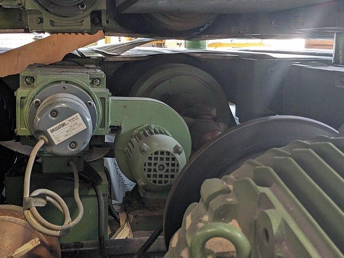 Usato Sorelle Cremona Calibratrice per compensati