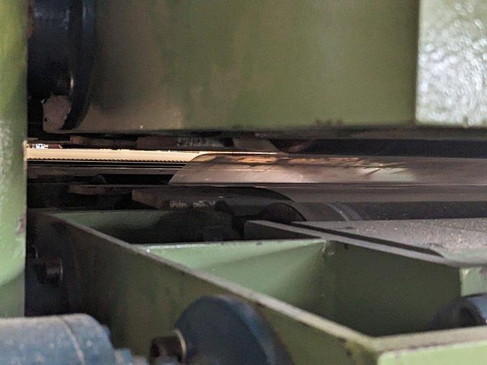 Usato Sorelle Cremona Calibratrice per compensati