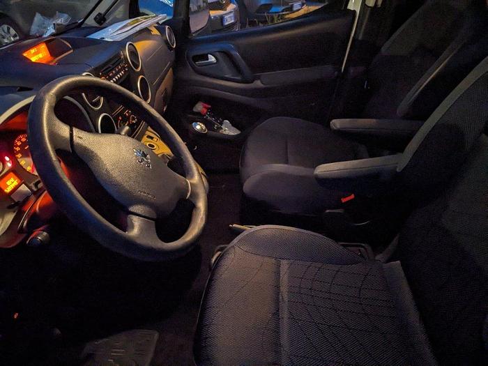 Usato Automedica Peugeot Partner