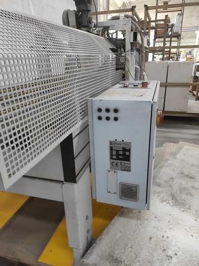 Usato 1997 Bordatrice Homag + Ligmatech - Edge banding machine Homag + Ligmatech  Homag KL77/A3/S2 + Ligmatech ZHR 15/10/LI