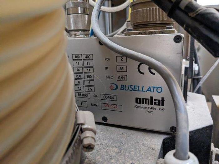 Used 2004 Busellato Busellato Jet 5 RT Usate