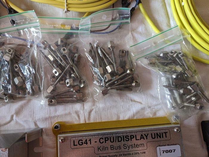 Controllore forni essiccazione - Dryer machine Controller