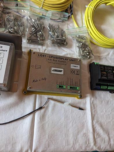 Controllore forni essiccazione - Dryer machine Controller