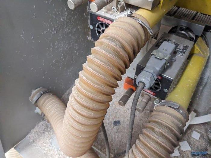 Used 2013 Edge banding machine - bordatrice Cehisa  Briko