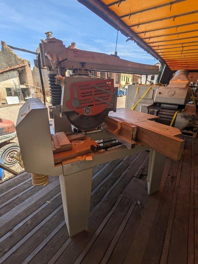 Used 1992 Radiale  RS92