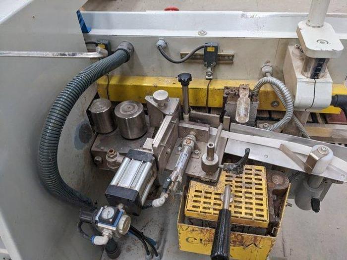 Used 2013 Edge banding machine - bordatrice Cehisa  Briko