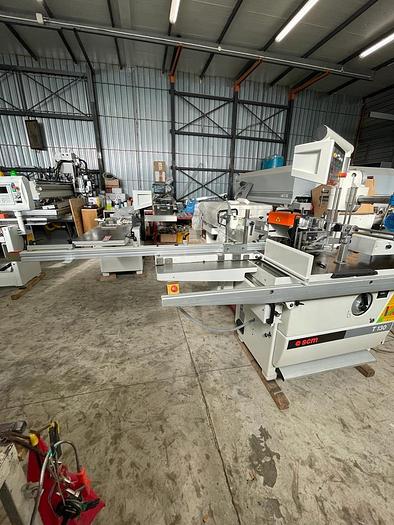 Usato Casolin Pialla a Spessore TOP 630