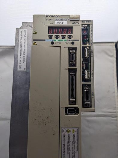 Usato YASKAWA Servopack Yaskawa SGDH-30DE-OY