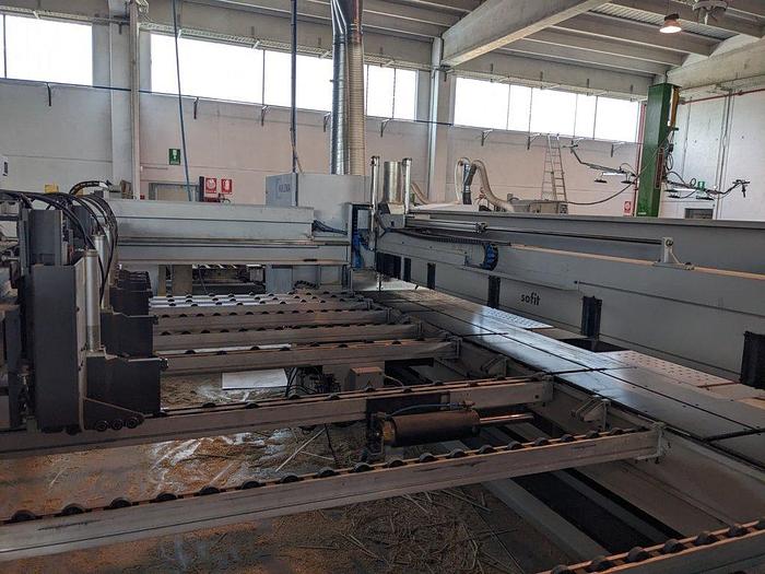 Usato 2002 Holzma HPL 11/43/22