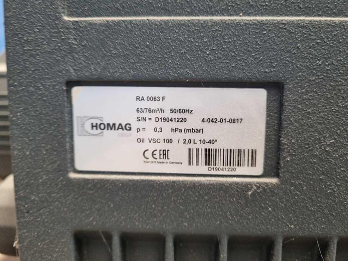 Usato 2019 Homag  Centateq P-110 V BMG 110/42/K