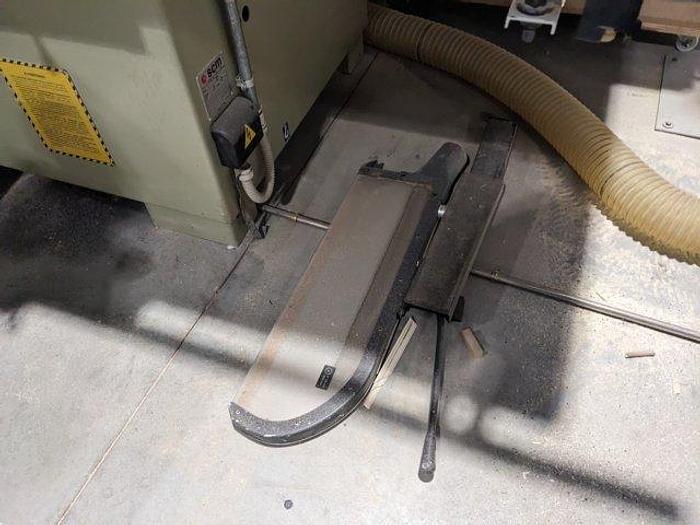 Used 1996 Panel saw squadratrice SCM Hydro 3200