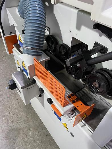 Usato Scm  Raddrizzatrice 4 facce Scm  Sintex