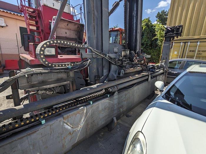 Usato 2008 Spreader Empty Container Fork Lift  CVS  EC08.8